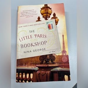 The Little Paris Book Shop by Nina George